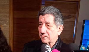 ¡QUE VENGAN LOS MARINES! - MATTIELLO