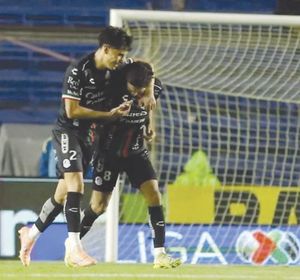 SAN LUIS HIZO VER MAL AL AMÉRICA Y GANA 2-0
