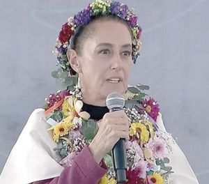 ¡SHEINBAUM DESCARTA VUELOS MILITARES DE ESTADOS UNIDOS EN TERRITORIO MEXICANO!