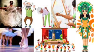 ARTES PARA TODOS!