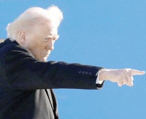 ¡TRUMP PRESUME QUE MARÍA CORINA MACHADO LE OBSEQUIÓ SU NOBEL DE LA PAZ; “UN GESTO MARAVILLOSO”, DICE!