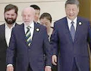 ¡VA TRUMP VS CHINA EN LATINOAMÉRICA!