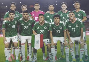 ¡MÉXICO SE METE AL PATIO DE BOLIVIA EN OTRO AMISTOSO!