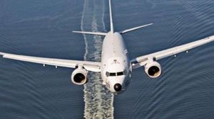 ¡AVIÓN DE USA SOBREVUELA VERACRUZ! - MANDAN AL “POSEIDÓN”