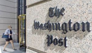 ¡CATEA FBI CASA DE REPORTERA DE WP PARA INCAUTARLE DOCUMENTOS!