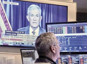 ¡CIERRAN S&P 500 Y DOW JONES EN MÁXIMOS!