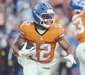 ¡DENVER TRIUNFA Y SE QUEDA COMO EL MEJOR SEMBRADO DE LA AFC!