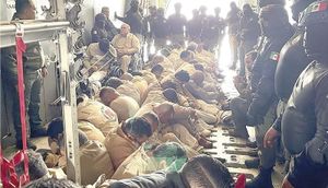 ¡EU AGRADECE A MÉXICO ENVÍO DE 37 CRIMINALES!.