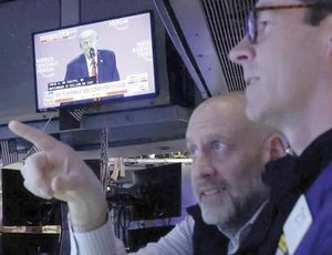 ¡IMPULSA A MERCADOS DE EU CANCELACIÓN DE ARANCELES A EUROPEOS!