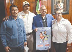 ¡MEDELLÍN YA ES SEDE DE TORNEO ESCOLAR!