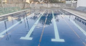 ¡REABREN LA ALBERCA FELIPE “TIBIO” MUÑOZ!