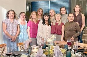 REUNIÓN EX ALUMNAS