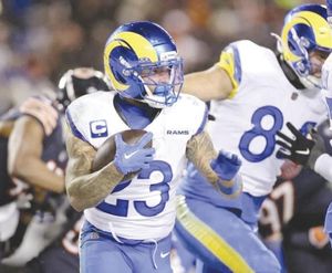 ¡TRIUNFA RAMS EN TIEMPO EXTRA Y AVANZA A LA FINAL DE LA NFC!