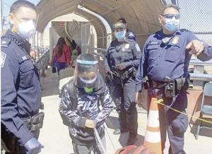 ¡7 DE CADA 10 NIÑOS DEPORTADOS DE EU VIAJABAN SOLOS!