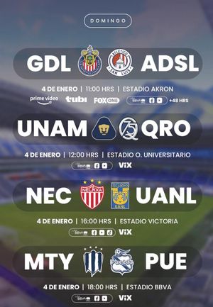 ¡ARRANCA EL TORNEO CLAUSURA 2026 DE LA LIGA FEMENIL!