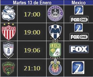 ¡ARRANCA PRIMERA JORNADA DOBLE DEL CLAUSURA 2026!