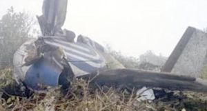 ¡AVIONAZO EN COLOMBIA!