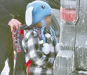 ¡DETIENE ICE A NIÑO 5 AÑOS; LO USARON COMO “CARNADA” PARA DETENER A TODA SU FAMILIA!