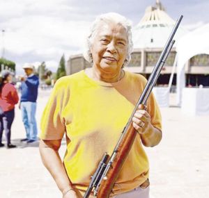 ¡GOBIERNO ELEVA APUESTA POR DESARME EN MÉXICO!