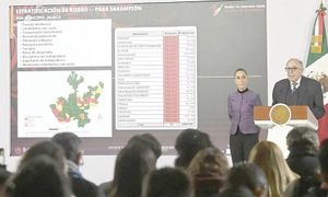 ¡MÉXICO SOLICITA Y OBTIENE PRÓRROGA DE OPS PARA NO PERDER CERTIFICADO COMO “PAÍS LIBRE DE SARAMPIÓN"!