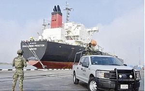 ¡NIEGAN HUACHICOLEO DE MEGADECOMISO!