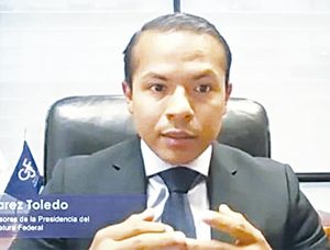¡SCJN DESIGNA A DANIEL ÁLVAREZ TOLEDO COMO SECRETARIO GENERAL DE ACUERDOS!