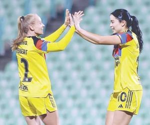 ¡CUMPLE AMÉRICA FEMENIL Y VENCE A SANTOS EN SU DEBUT!