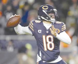 ¡HACEN BEARS GRAN REGRESO Y ECHAN A LOS PACKERS!