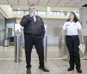 ¡INE RENUEVA EQUIPOS DE SEGURIDAD EN 40 INMUEBLES!