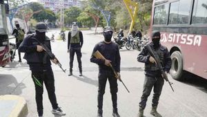 ¡“NO SABEMOS QUÉ HACER”: MUCHOS VENEZOLANOS EVITAN SALIR A LAS CALLES!