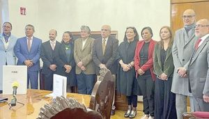 ¡RECHAZA COMISIÓN FÓRMULA DE INE PARA PRESUPUESTO!