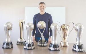 ¡SALE DIEGO RAMÍREZ DE LA DIRECCIÓN DEPORTIVA DEL CLUB AMÉRICA!