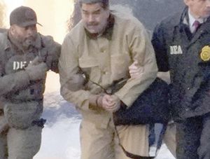 ¡“SOY PRISIONERO DE GUERRA”; LAS FRASES DE NICOLÁS MADURO!