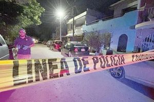 ¡SUMA MÉXICO 49 ASESINATOS DURANTE EL PRIMER DÍA DE 2026!