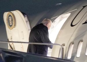 ¡TRUMP PLANTEA DEJAR A EXXONMOBIL FUERA DE VENEZUELA!