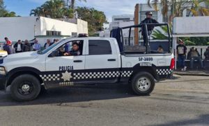 ¡MADRE E HIJO HERIDOS DE BALA EN ATAQUE ARMADO EN POTRERO NUEVO!