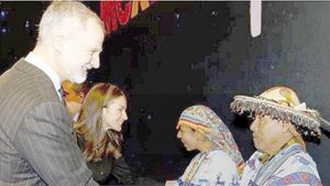 ¡CALIFICA SHEINBAUM COMO ‘SÍMBOLO’ VISITA DE REYES DE ESPAÑA A STAND DE MÉXICO!