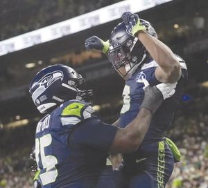 ¡DESTROZAN SEAHAWKS SUEÑOS DE 49ERS EN PLAYOFFS!