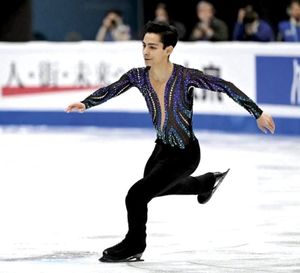 ¡DONOVAN CARRILLO VA A LA FINAL DEL CAMPEONATO 4 CONTINENTES!