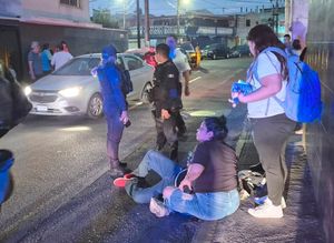 ¡MENOR ARROLLADO EN EL BUENAVISTA!