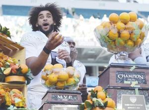 ¡OREGON DERROTA A TEXAS TECH EN EL ORANGE BOWL!