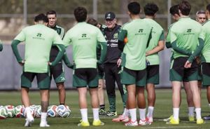 ¡PANAMÁ RECIBE A MÉXICO EN DUELO AMISTOSO!