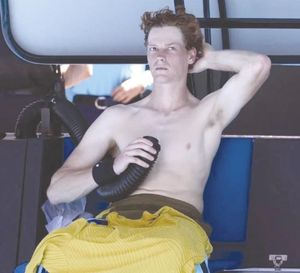 ¡PARAN ACTIVIDAD DEL AUSTRALIAN OPEN POR OLA DE CALOR EXTREMO!