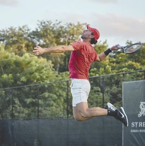 ¡SANTIAGO GONZÁLEZ HARÁ DUPLA AHORA CON NEERLANDÉS!