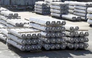 ¡SUPERA ALUMINIO TRES MIL DÓLARES!