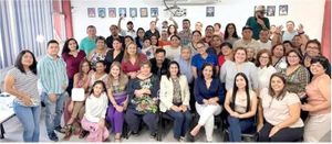 TODO EL PERSONAL ACADÉMICO Y ADMINISTRATIVO DEL CETIS 15