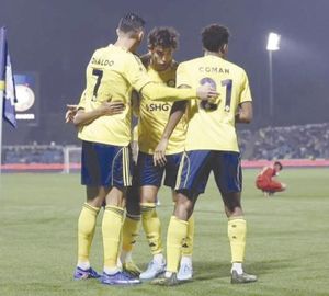 ¡ALCANZA CRISTIANO RONALDO LOS 960 GOLES EN SU HISTORIA!