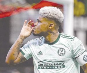 ¡ANUNCIA XOLOS FICHAJE DEL GOLEADOR VENEZOLANO JOSEF MARTÍNEZ!