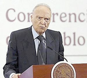 ¡COMPARECE GERTZ ESTE JUEVES POR EMBAJADA!