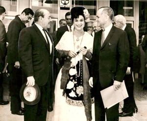 ¡CONSTERNACIÓN! - MURIÓ OLGA EXSOME